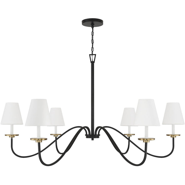 Cloverdale Chandelier-DWHOME