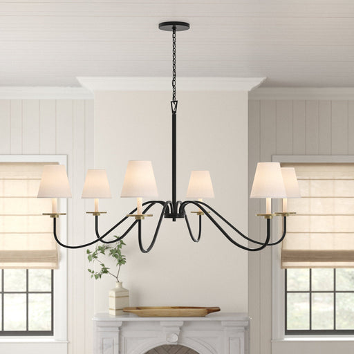 Cloverdale Chandelier-DWHOME