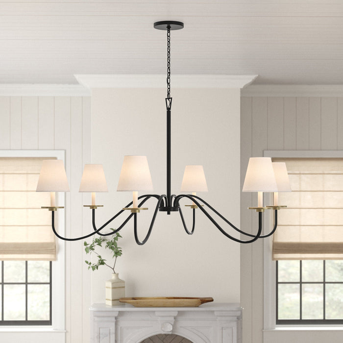 Cloverdale Chandelier-DWHOME