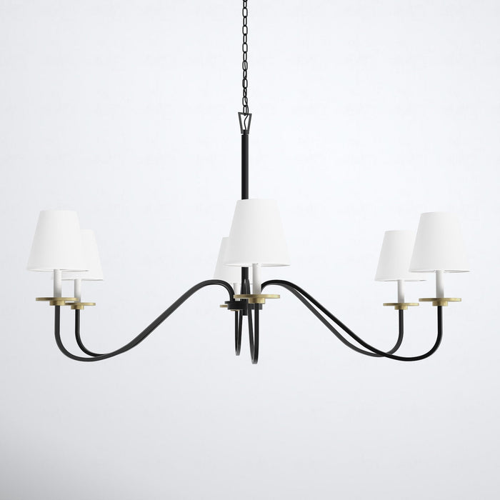 Cloverdale Chandelier-DWHOME