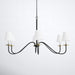 Cloverdale Chandelier-DWHOME