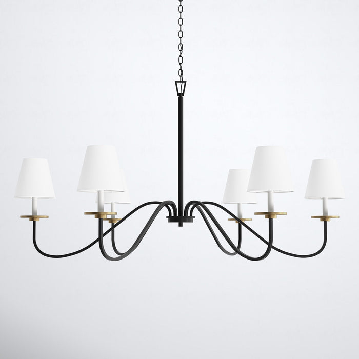 Cloverdale Chandelier-DWHOME