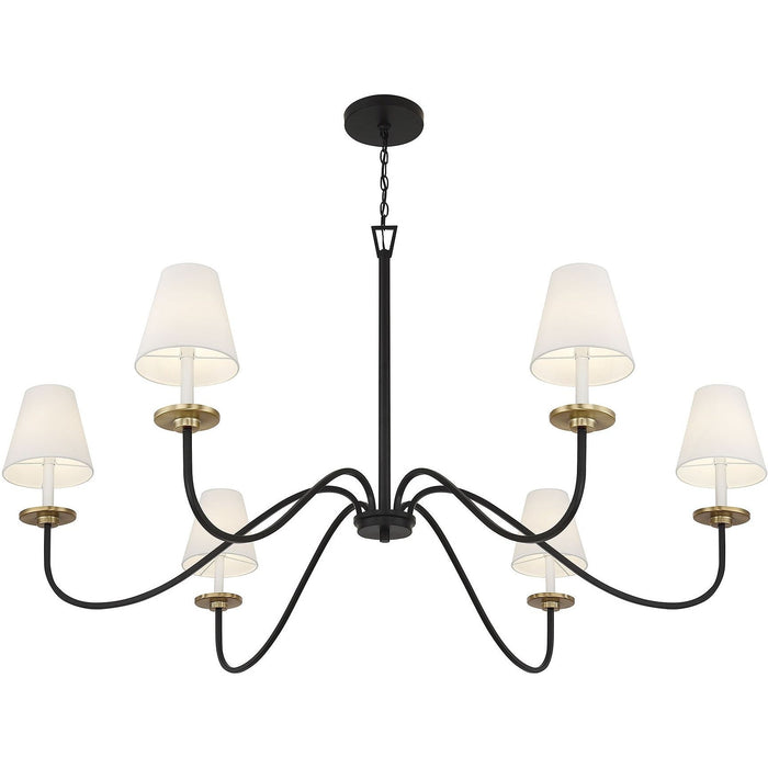 Cloverdale Chandelier-DWHOME