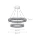 Coblitz Round LED Chandelier-DWHOME
