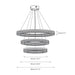 Coblitz Round LED Chandelier-DWHOME