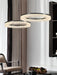 Coblitz Round LED Chandelier-DWHOME