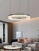 Coblitz Round LED Chandelier-DWHOME