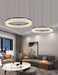 Coblitz Round LED Chandelier-DWHOME