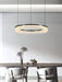 Coblitz Round LED Chandelier-DWHOME