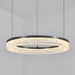 Coblitz Round LED Chandelier-DWHOME