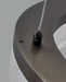 Coblitz Round LED Chandelier-DWHOME