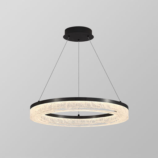 Coblitz Round LED Chandelier-DWHOME