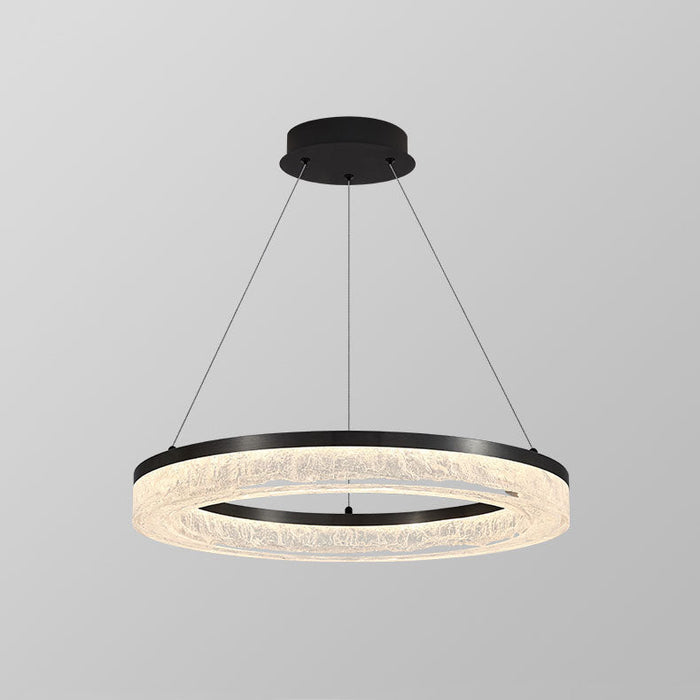 Coblitz Round LED Chandelier-DWHOME