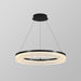 Coblitz Round LED Chandelier-DWHOME