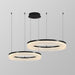 Coblitz Round LED Chandelier-DWHOME