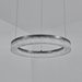 Coblitz Round LED Chandelier-DWHOME