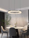 Coblitz Round LED Chandelier-DWHOME