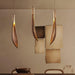 Cocoa Leaf Pendant Lamp-DWHOME