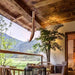 Cocoa Leaf Pendant Lamp-DWHOME