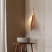 Cocoa Leaf Pendant Lamp-DWHOME