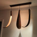 Cocoa Leaf Pendant Lamp-DWHOME