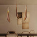 Cocoa Leaf Pendant Lamp-DWHOME