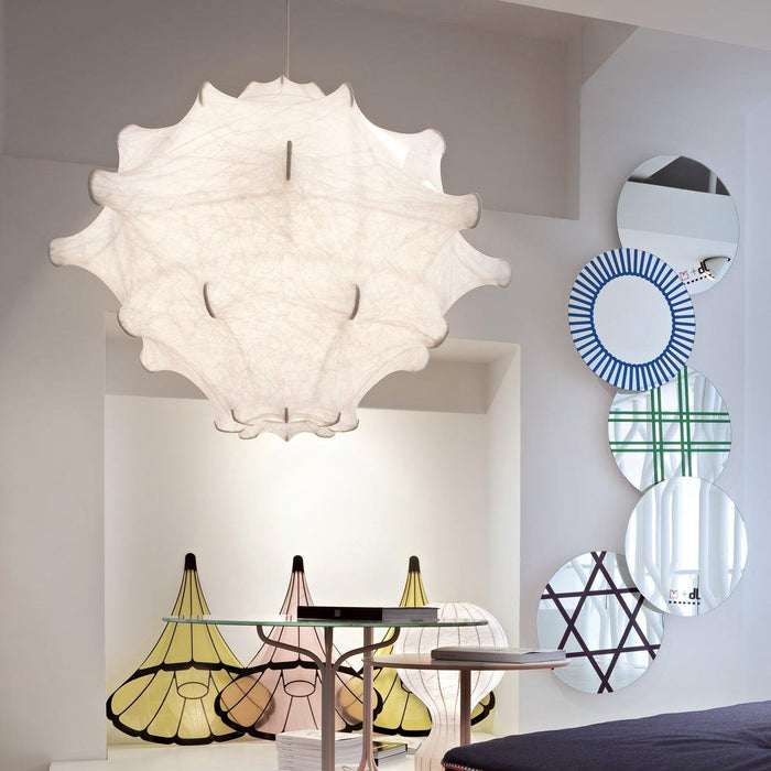 Cocoon Bloom Pendant Lamp - DWHOME