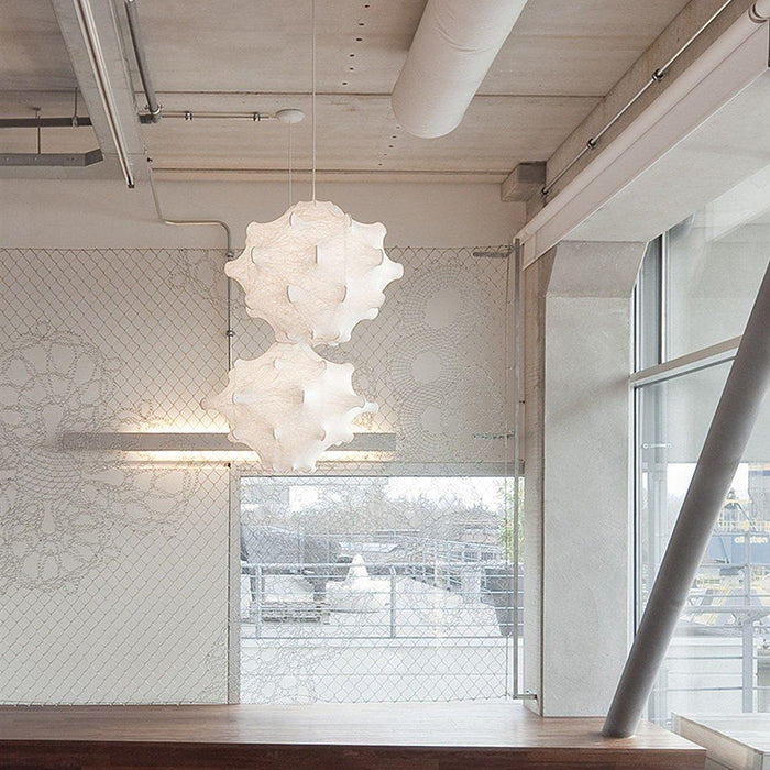 Cocoon Bloom Pendant Lamp - DWHOME