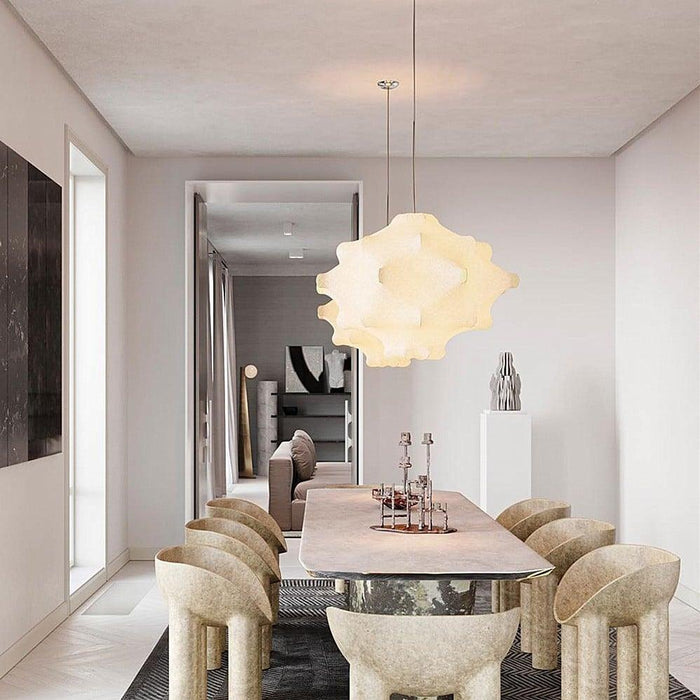 Cocoon Bloom Pendant Lamp - DWHOME