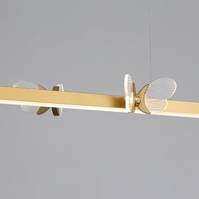 Cohen Butterfly Chandelier - DWHOME