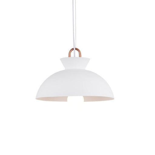 Coil Ceiling Pendant Light-DWHOME