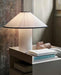 Colette Table Lamp-DWHOME
