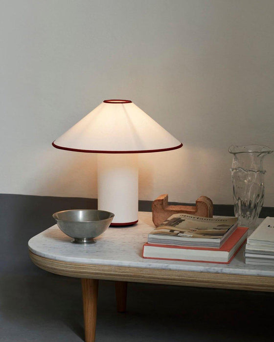 Colette Table Lamp-DWHOME