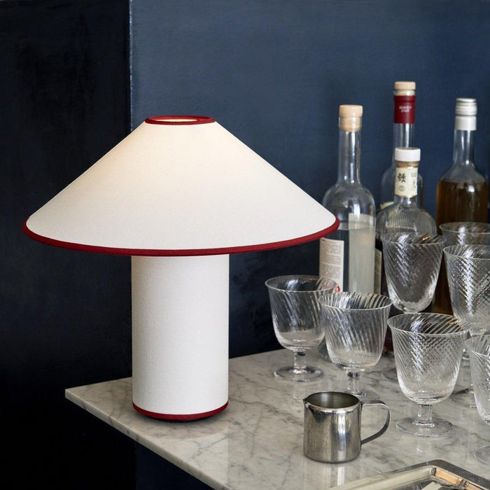 Colette Table Lamp-DWHOME