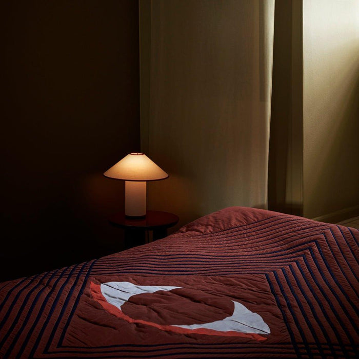 Colette Table Lamp-DWHOME