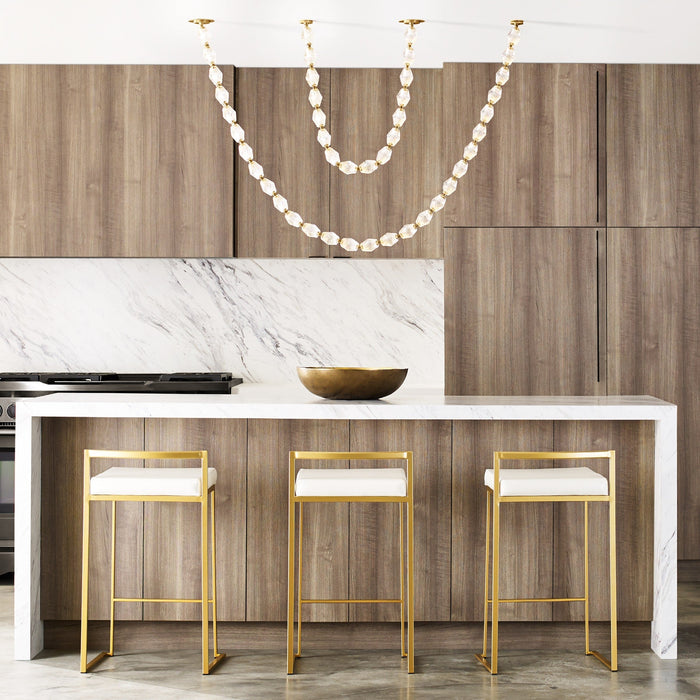 Collier Chandelier-DWHOME
