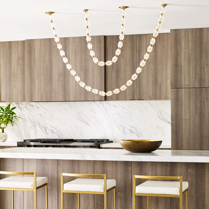 Collier Chandelier-DWHOME