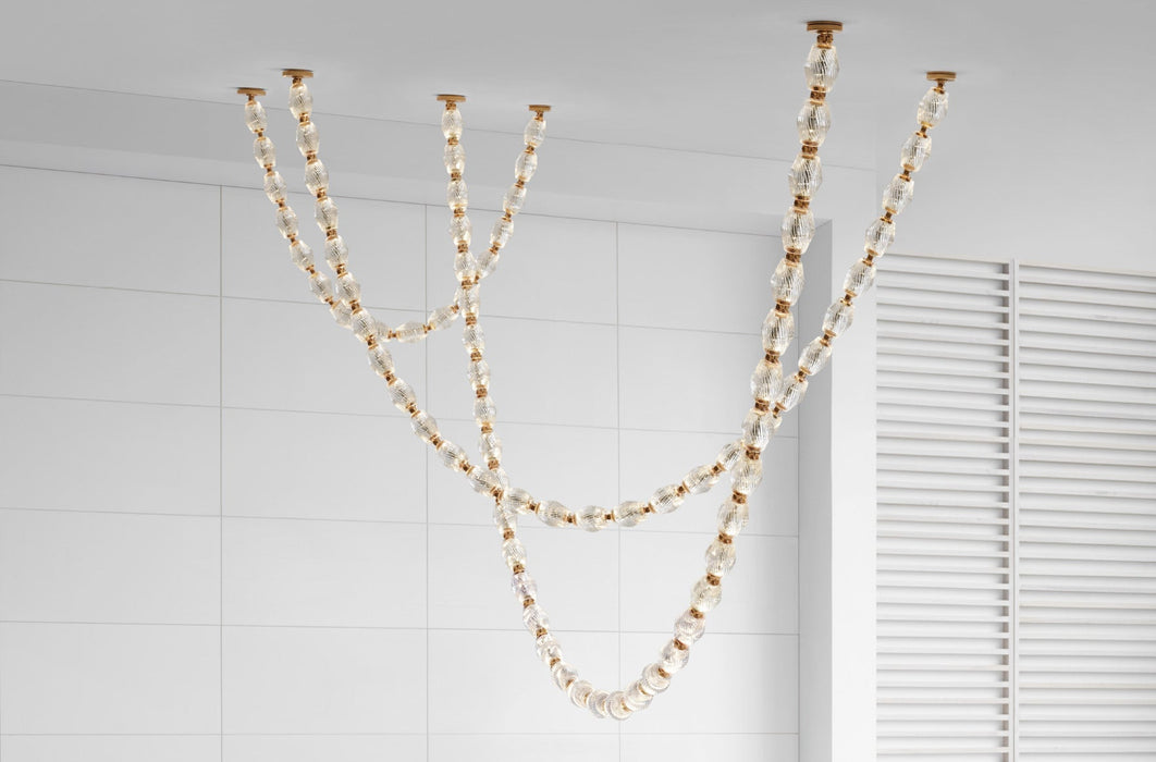 Collier Chandelier-DWHOME