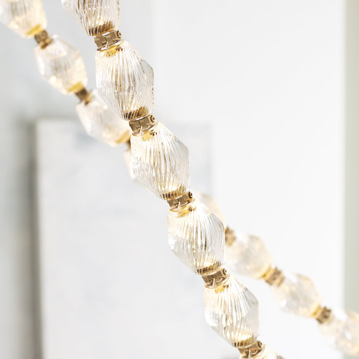 Collier Chandelier-DWHOME