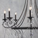 Collier Crystal Chandelier-DWHOME