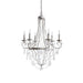 Collier Crystal Chandelier-DWHOME