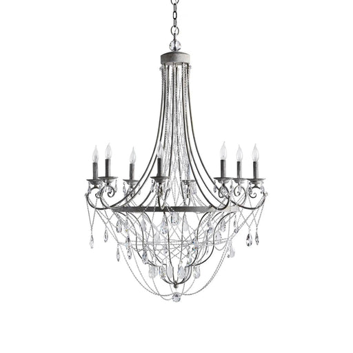 Collier Crystal Chandelier-DWHOME