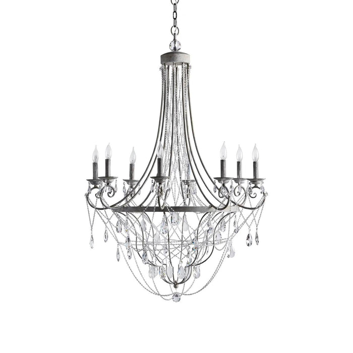 Collier Crystal Chandelier-DWHOME