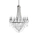 Collier Crystal Chandelier-DWHOME