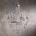 Collier Crystal Chandelier-DWHOME