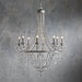 Collier Crystal Chandelier-DWHOME