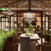 Collier Crystal Chandelier-DWHOME
