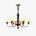 Colonial Grace Chandelier-DWHOME