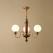 Colonial Grace Chandelier-DWHOME