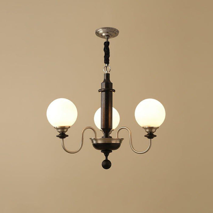 Colonial Grace Chandelier-DWHOME